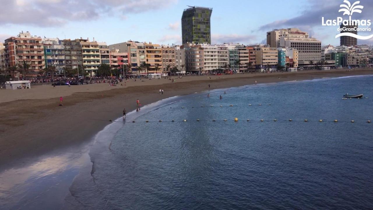 Sorymar Apartman Las Palmas de Gran Canaria Kültér fotó