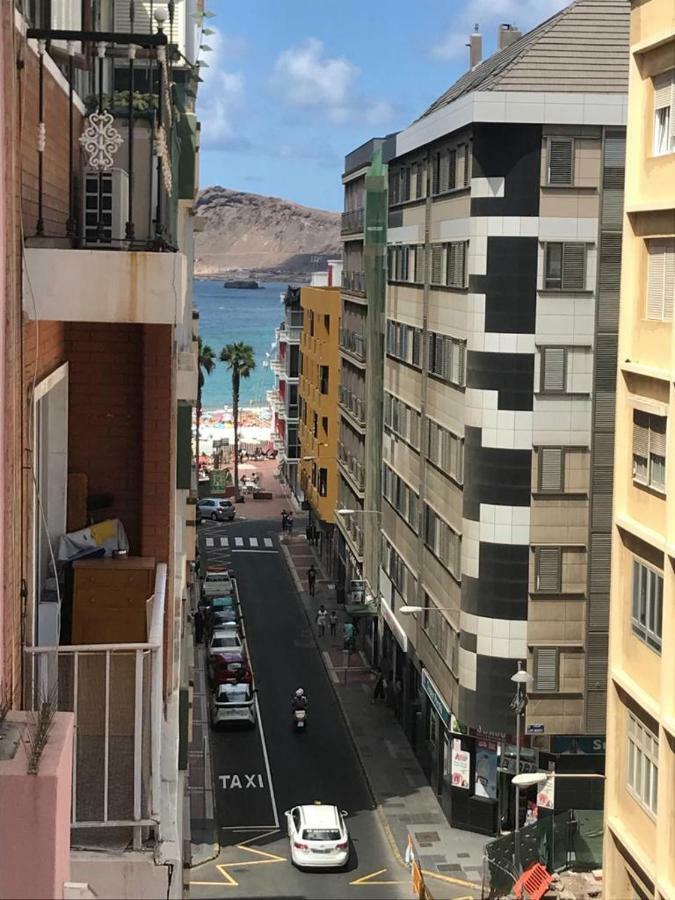 Sorymar Apartman Las Palmas de Gran Canaria Kültér fotó